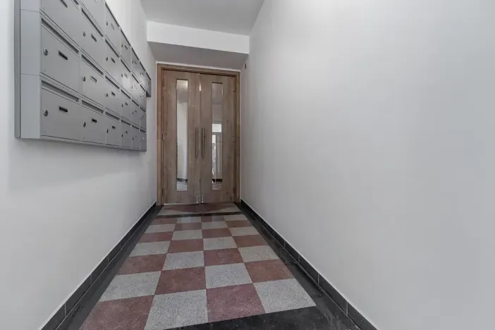 Pronájem bytu 1+kk, Praha - Košíře, Vrchlického, 31 m2