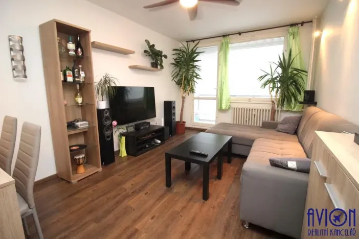 Prodej bytu 2+kk, Praha - Hloubětín, Kukelská, 46 m2