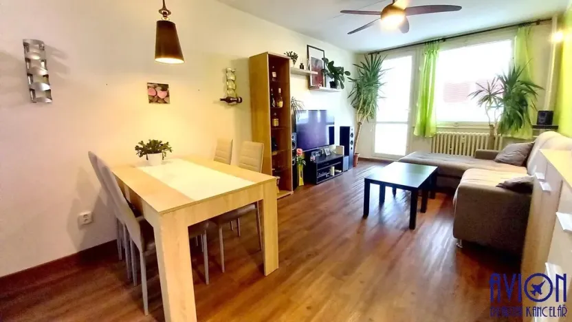 Prodej bytu 2+kk, Praha - Hloubětín, Kukelská, 46 m2