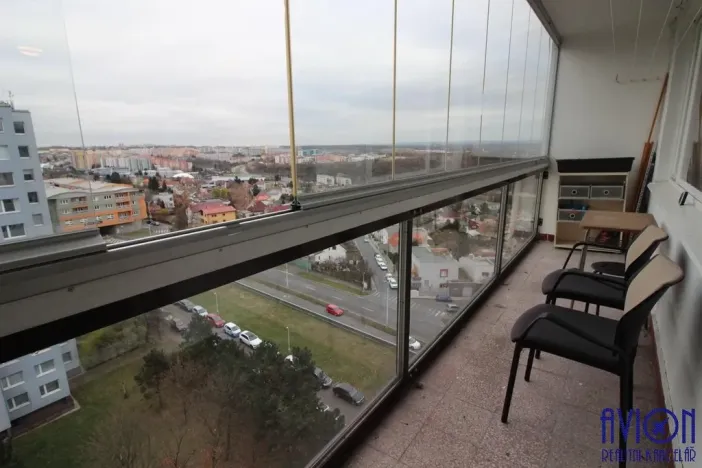 Prodej bytu 2+kk, Praha - Hloubětín, Kukelská, 46 m2