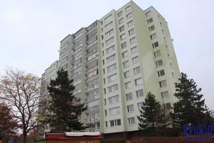 Prodej bytu 2+kk, Praha - Hloubětín, Kukelská, 46 m2