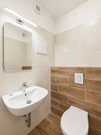 Pronájem bytu 2+kk, Brno, Koliště, 40 m2