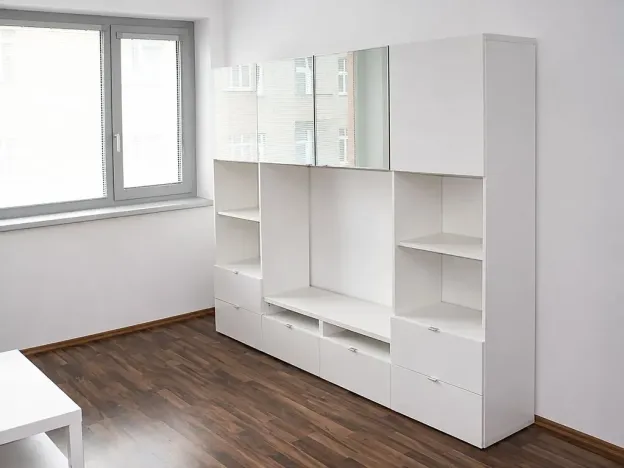 Pronájem bytu 1+kk, Brno, Hybešova, 34 m2
