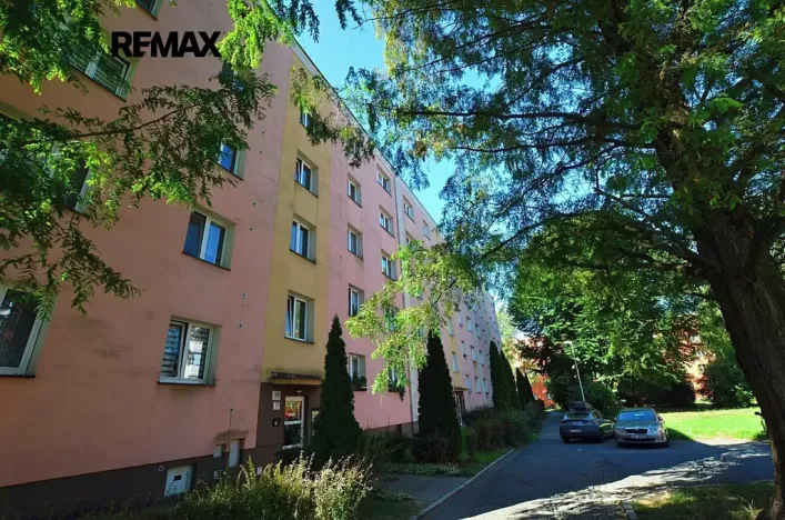 Prodej bytu 2+1, Karviná, Na Kopci, 57 m2