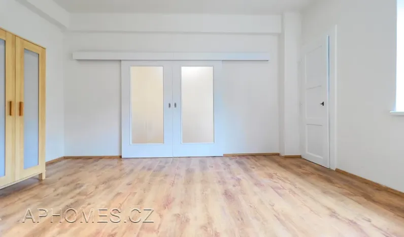Pronájem bytu 2+kk, Praha - Žižkov, Biskupcova, 46 m2