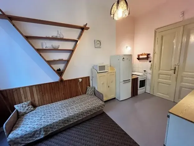Pronájem bytu 1+1, Jihlava, Bezručova, 52 m2