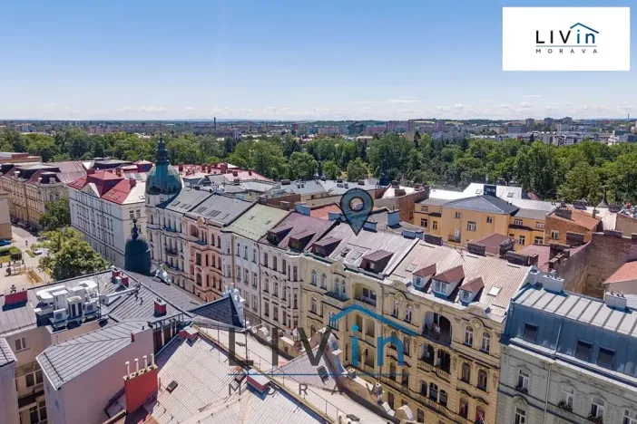 Prodej bytu 3+kk, Olomouc, Javoříčská, 95 m2