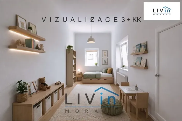 Prodej bytu 3+kk, Olomouc, Javoříčská, 95 m2