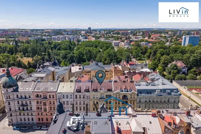 Prodej bytu 3+kk, Olomouc, Javoříčská, 95 m2