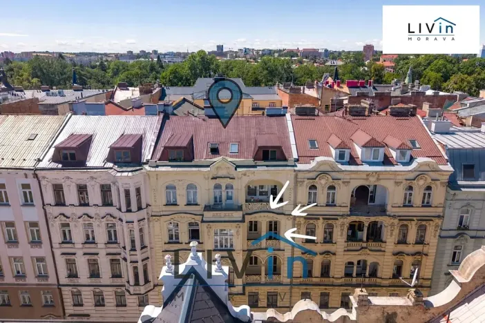 Prodej bytu 3+kk, Olomouc, Javoříčská, 95 m2