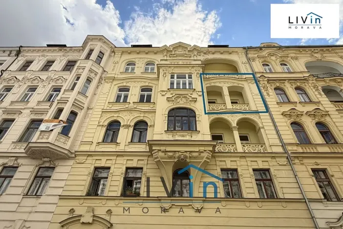 Prodej bytu 3+kk, Olomouc, Javoříčská, 95 m2