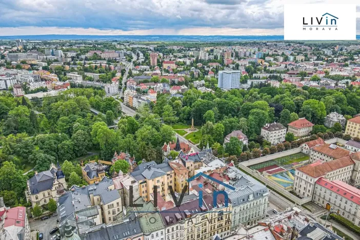 Prodej bytu 3+kk, Olomouc, Javoříčská, 95 m2
