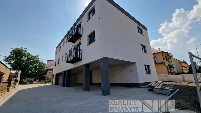 Pronájem bytu 2+kk, Plzeň, Křimická, 58 m2