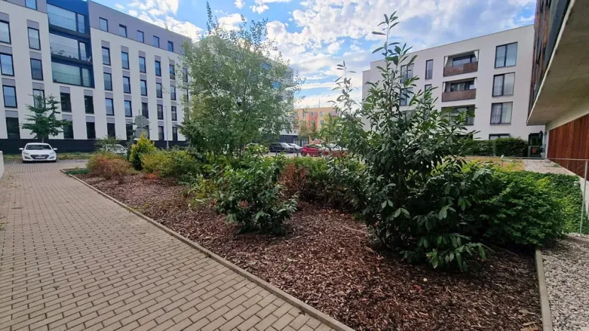 Pronájem bytu 1+kk, Plzeň, Sladová, 42 m2