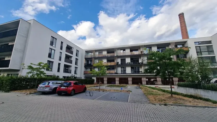 Pronájem bytu 1+kk, Plzeň, Sladová, 42 m2
