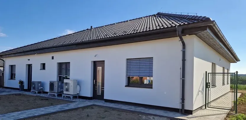 Prodej rodinného domu, Smečno, 5. května, 82 m2