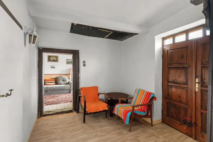 Prodej rodinného domu, Rovensko pod Troskami, Tyršova, 90 m2