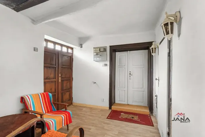 Prodej rodinného domu, Rovensko pod Troskami, Tyršova, 90 m2