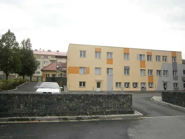 Pronájem bytu 1+1, Hranice - Hranice I-Město, Cementářské sídliště, 55 m2