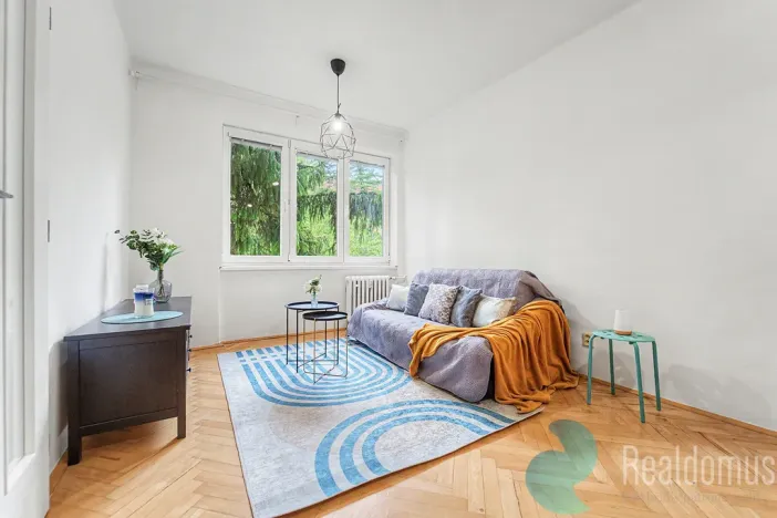 Prodej bytu 3+1, Praha, Dvouletky, 59 m2