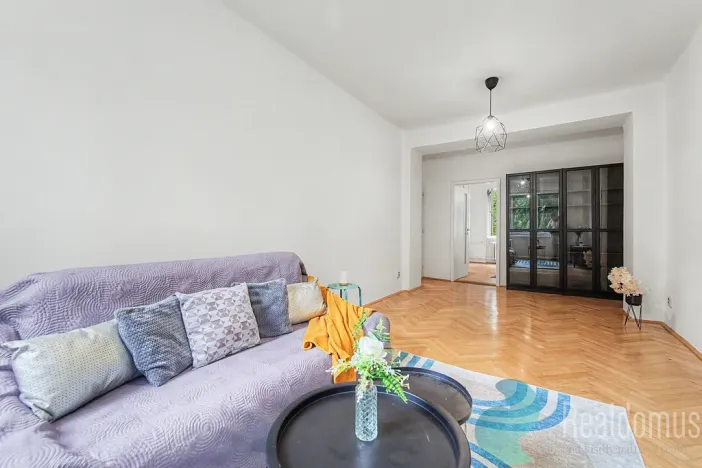 Prodej bytu 3+1, Praha, Dvouletky, 59 m2
