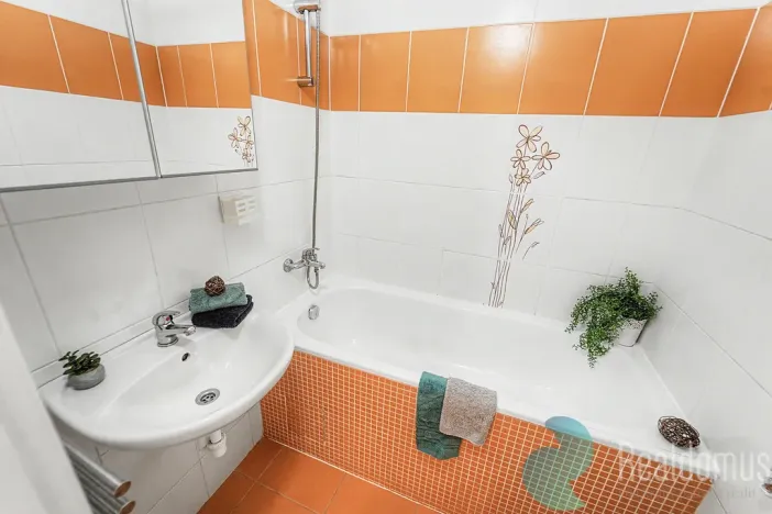 Prodej bytu 3+1, Praha, Dvouletky, 59 m2
