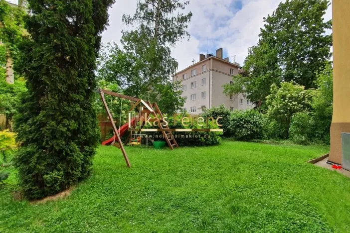 Pronájem bytu 2+kk, Praha - Michle, Počátecká, 53 m2