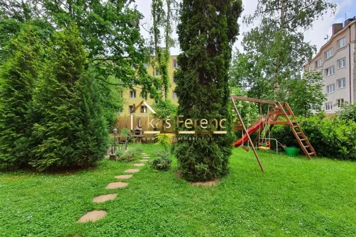 Pronájem bytu 2+kk, Praha - Michle, Počátecká, 53 m2