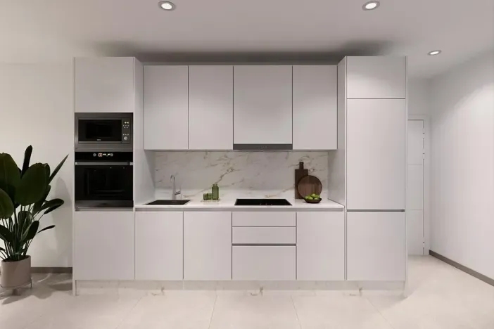Prodej bytu 2+kk, Torrevieja, Španělsko, 52 m2