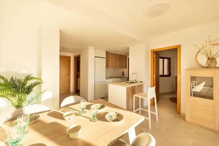 Prodej bytu 2+1, Cartagena, Španělsko, 52 m2