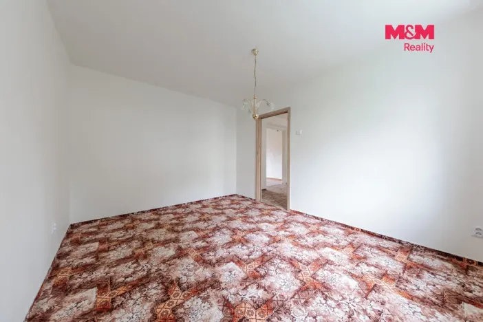 Prodej bytu 2+1, Horní Slavkov, Dlouhá, 50 m2