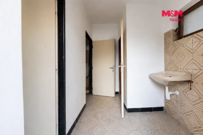 Prodej rodinného domu, Týnec nad Labem, Havlíčkova, 207 m2
