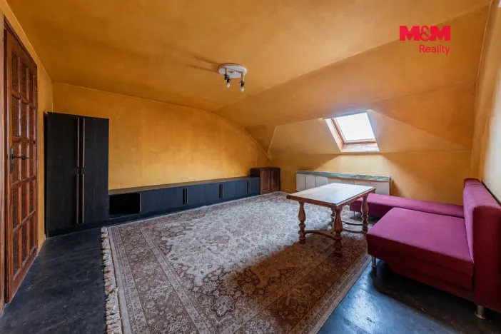 Prodej rodinného domu, Týnec nad Labem, Havlíčkova, 207 m2