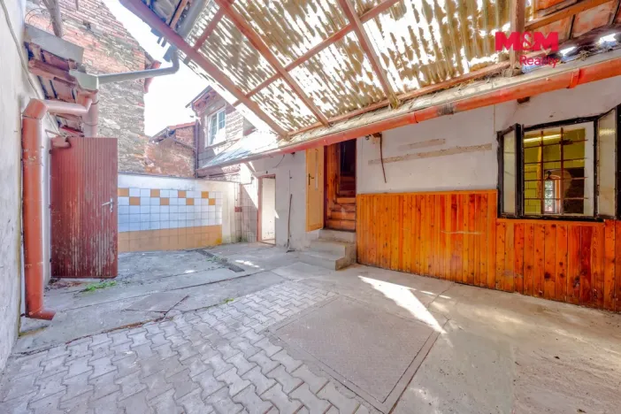 Prodej rodinného domu, Týnec nad Labem, Havlíčkova, 207 m2