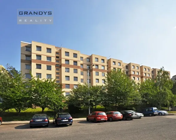 Pronájem bytu 1+kk, Praha - Modřany, Platónova, 29 m2