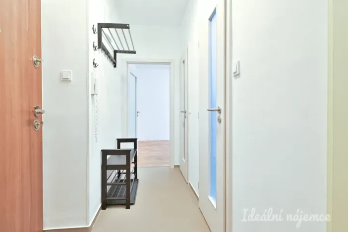 Pronájem bytu 2+kk, Brno, Družstevní, 53 m2