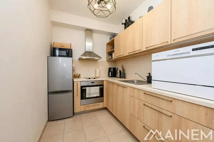 Pronájem bytu 2+kk, Plzeň, Koterovská, 49 m2