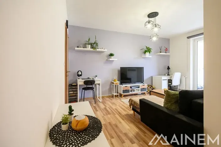 Pronájem bytu 2+kk, Plzeň, Koterovská, 49 m2
