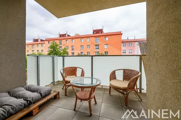 Pronájem bytu 2+kk, Plzeň, Koterovská, 49 m2