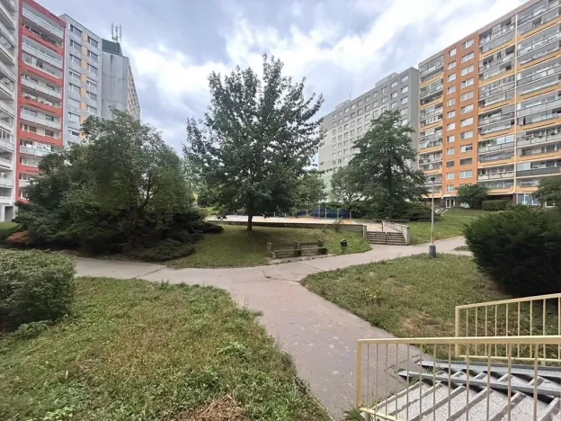 Pronájem bytu 4+kk, Praha - Stodůlky, Kettnerova, 90 m2