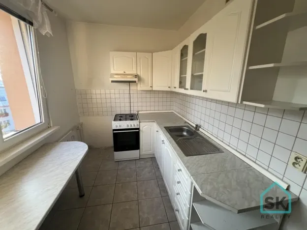 Pronájem bytu 2+1, Krnov - Pod Bezručovým vrchem, Seifertova, 55 m2