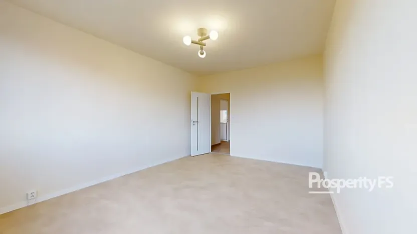 Pronájem bytu 3+kk, Ústí nad Labem - Severní Terasa, Šípková, 59 m2