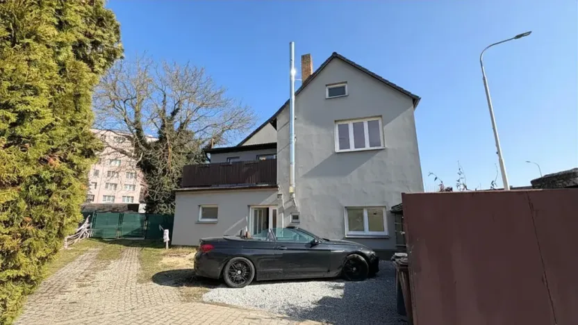 Prodej rodinného domu, Nová Včelnice, Nádražní ulice, 220 m2
