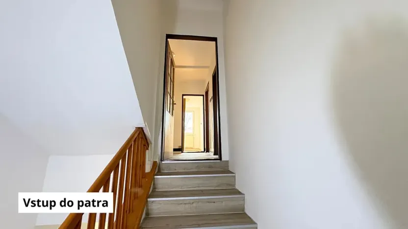 Prodej rodinného domu, Nová Včelnice, Nádražní ulice, 220 m2