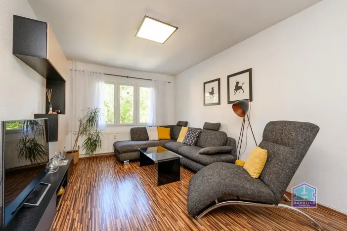 Prodej bytu 3+1, Plzeň - Doubravka, Ke Špitálskému lesu, 70 m2