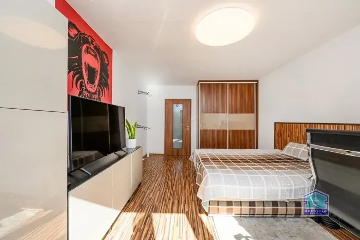 Prodej bytu 3+1, Plzeň - Doubravka, Ke Špitálskému lesu, 70 m2