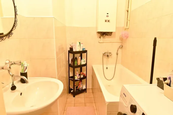 Pronájem bytu 2+1, Praha - Smíchov, Ke Klimentce, 65 m2