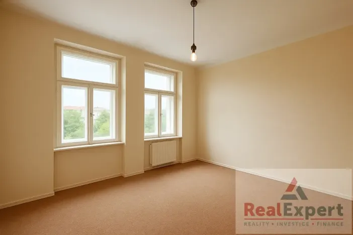 Pronájem bytu 2+1, Praha - Vinohrady, Čáslavská, 59 m2