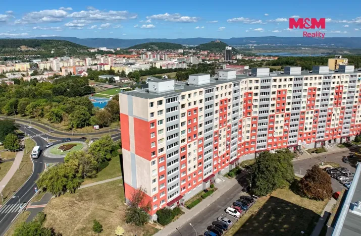 Prodej bytu 1+1, Most, Javorová, 33 m2