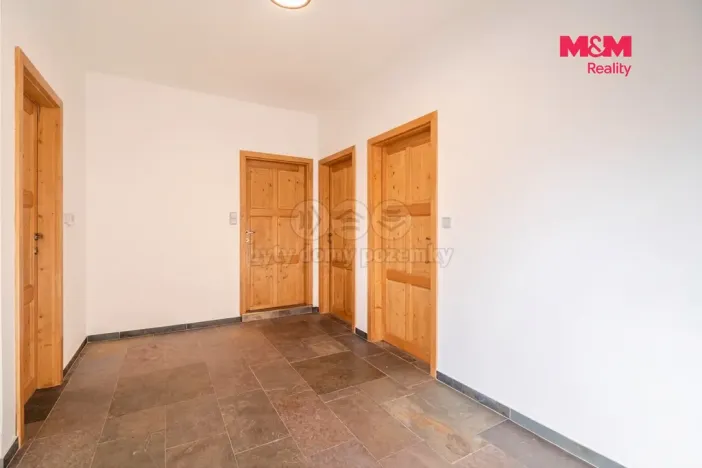 Pronájem bytu 3+kk, Kladno, Ant. Škváry, 120 m2